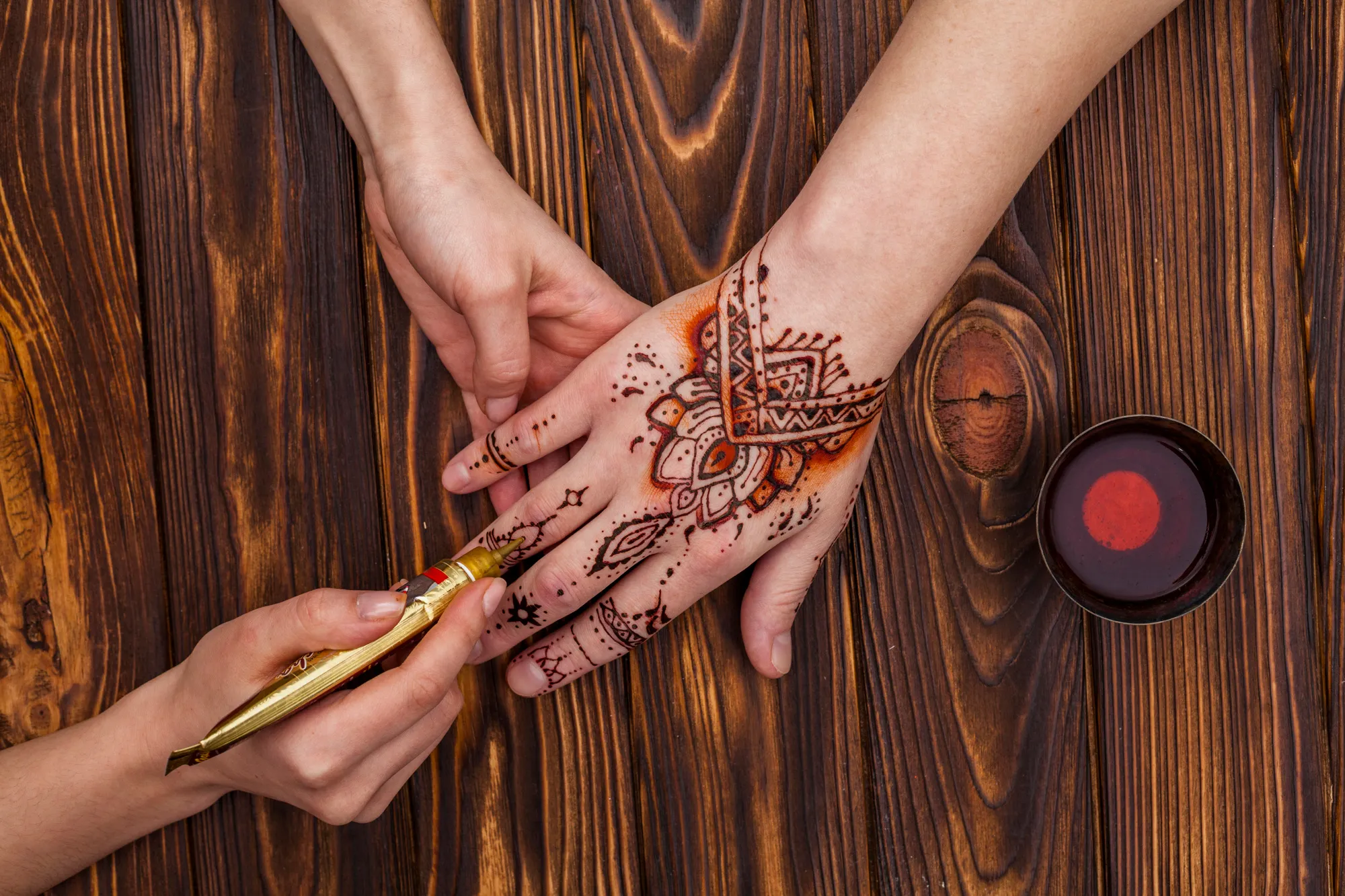 henna designs guide